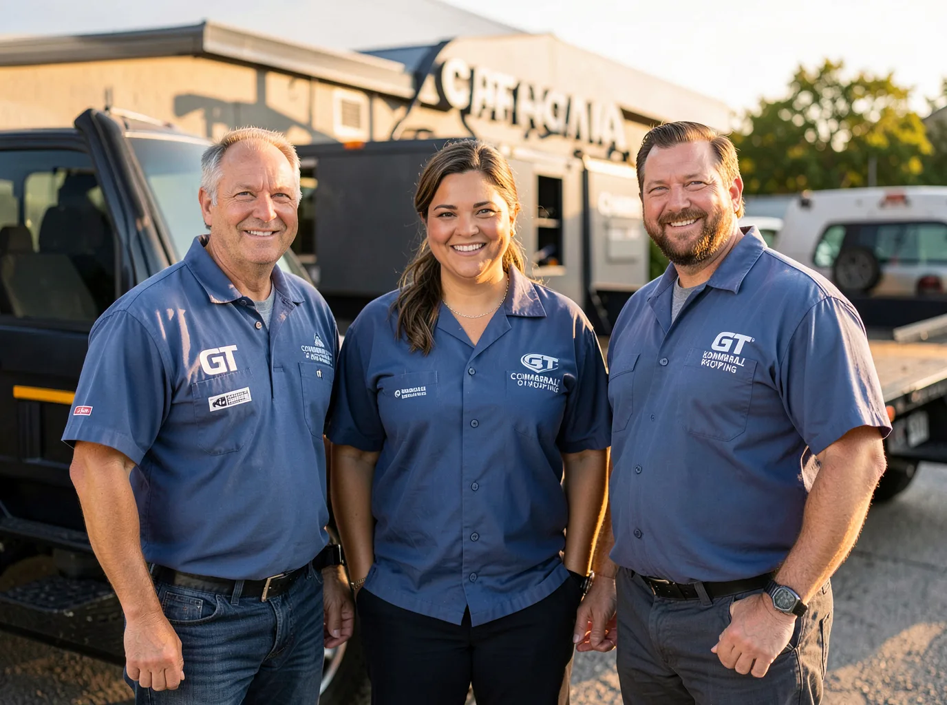 Flat Roof Repair company in Adena, OH